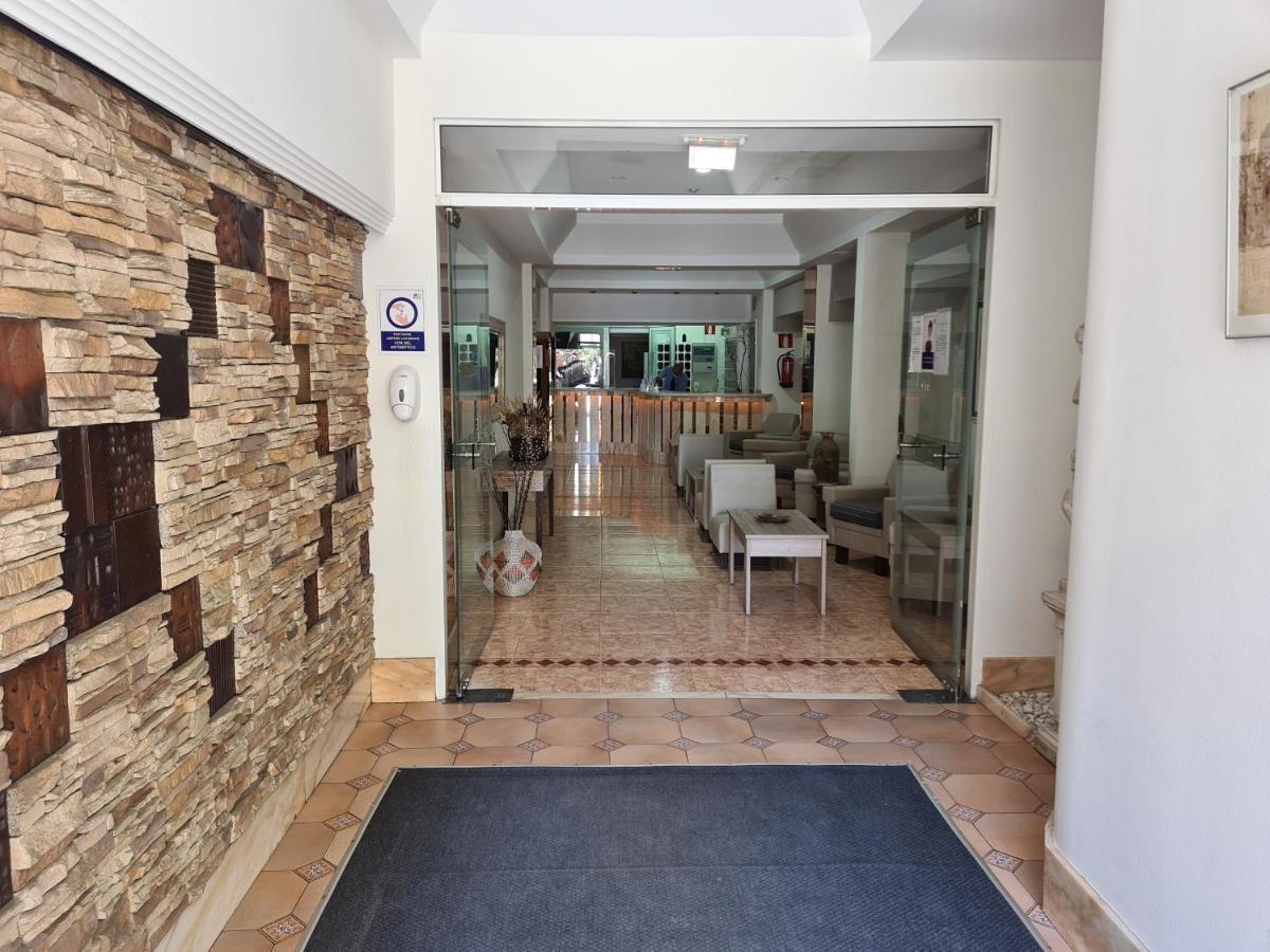 Apartamentos Catalina Park Las Palmas de Gran Canaria Eksteriør billede