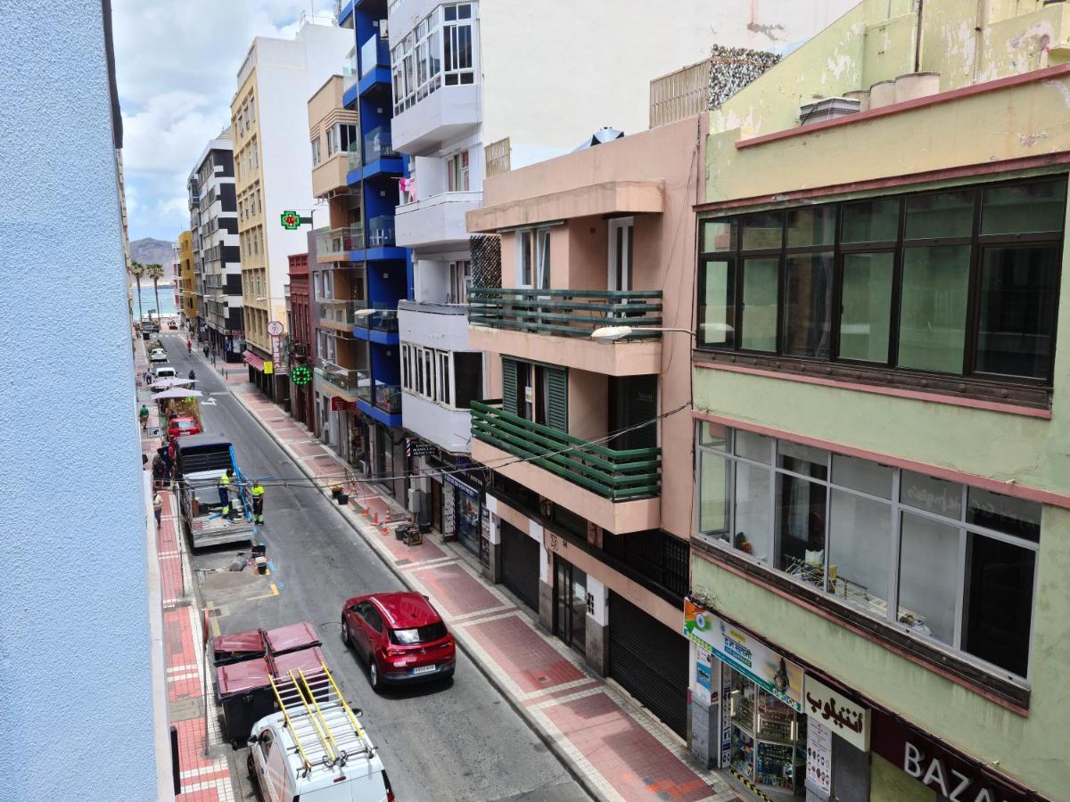 Apartamentos Catalina Park Las Palmas de Gran Canaria Eksteriør billede
