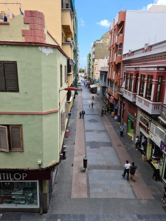 Apartamentos Catalina Park Las Palmas de Gran Canaria Eksteriør billede