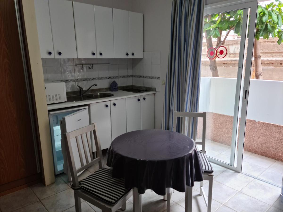 Apartamentos Catalina Park Las Palmas de Gran Canaria Eksteriør billede
