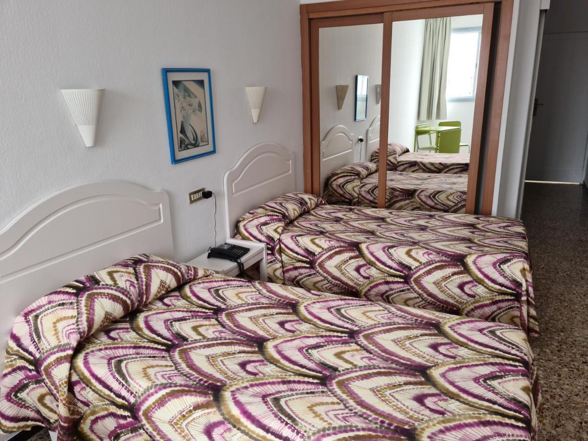 Apartamentos Catalina Park Las Palmas de Gran Canaria Eksteriør billede