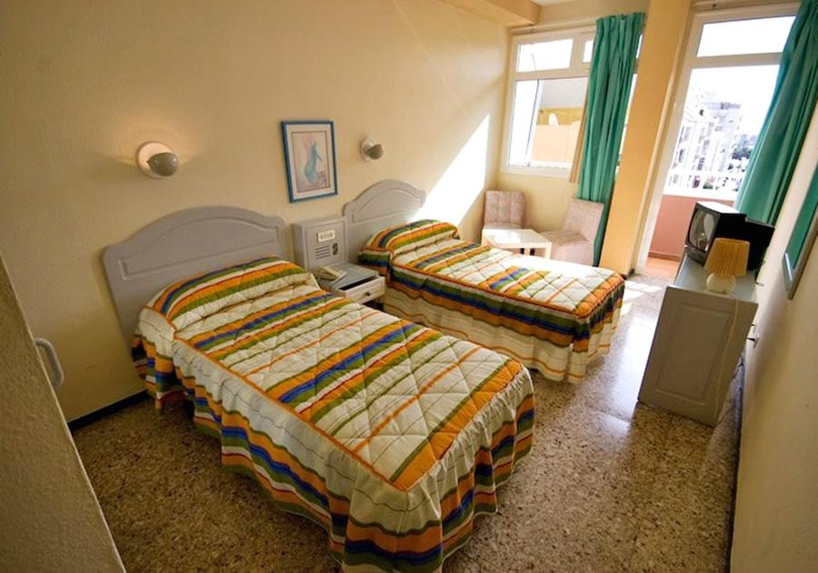 Apartamentos Catalina Park Las Palmas de Gran Canaria Eksteriør billede