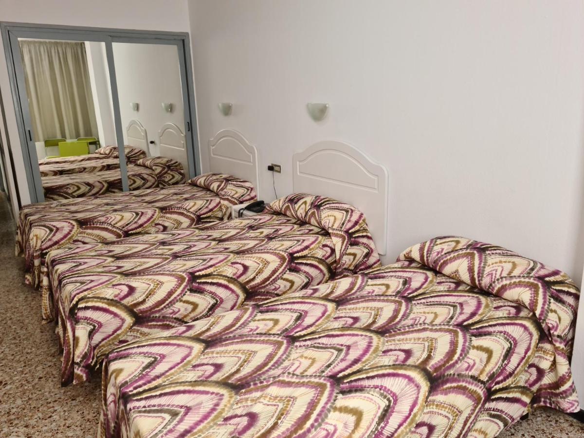 Apartamentos Catalina Park Las Palmas de Gran Canaria Eksteriør billede