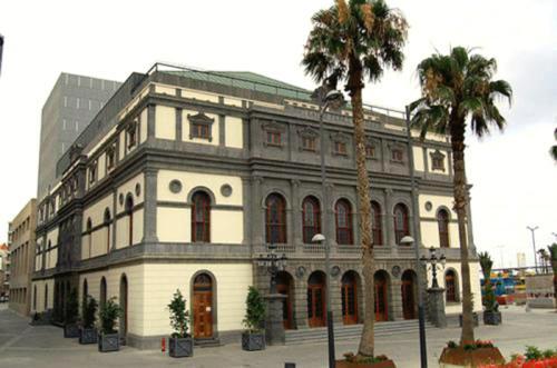 Apartamentos Catalina Park Las Palmas de Gran Canaria Eksteriør billede