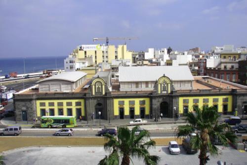 Apartamentos Catalina Park Las Palmas de Gran Canaria Eksteriør billede