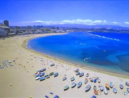 Apartamentos Catalina Park Las Palmas de Gran Canaria Eksteriør billede