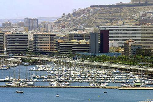 Apartamentos Catalina Park Las Palmas de Gran Canaria Eksteriør billede