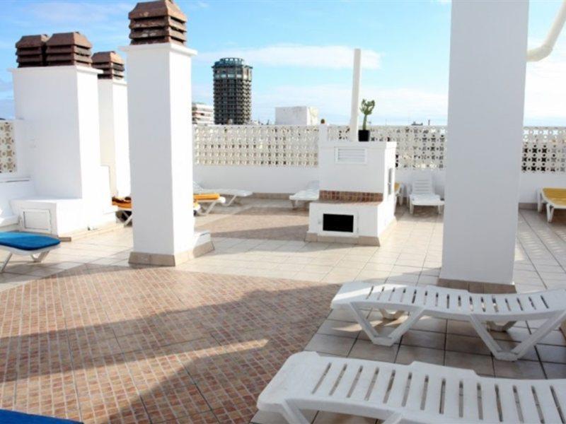 Apartamentos Catalina Park Las Palmas de Gran Canaria Eksteriør billede