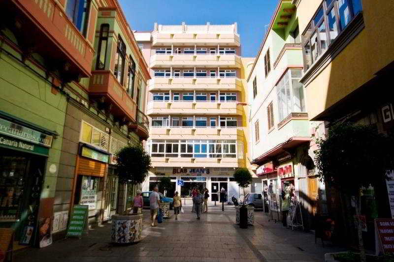 Apartamentos Catalina Park Las Palmas de Gran Canaria Eksteriør billede