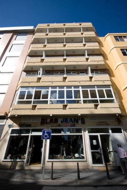 Apartamentos Catalina Park Las Palmas de Gran Canaria Eksteriør billede